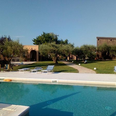 Agriturismo Piccolo Albero Loreto Aprutino Buitenkant foto