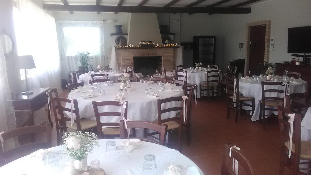 Agriturismo Piccolo Albero Loreto Aprutino Buitenkant foto