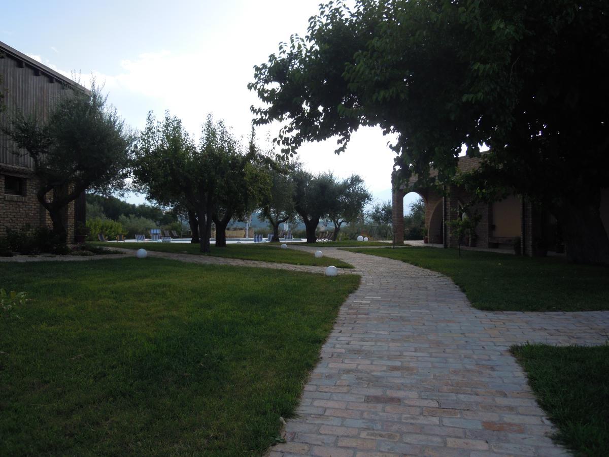 Agriturismo Piccolo Albero Loreto Aprutino Buitenkant foto