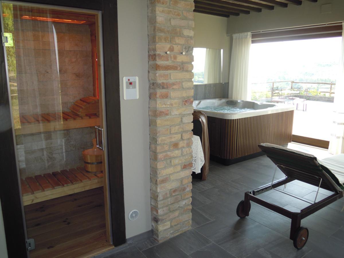 Agriturismo Piccolo Albero Loreto Aprutino Buitenkant foto